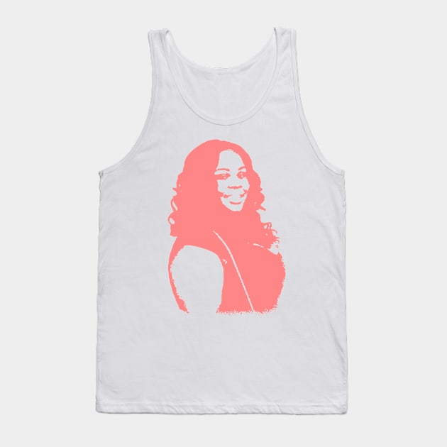 Breonna Taylor Portrait Tank Top by phatvo